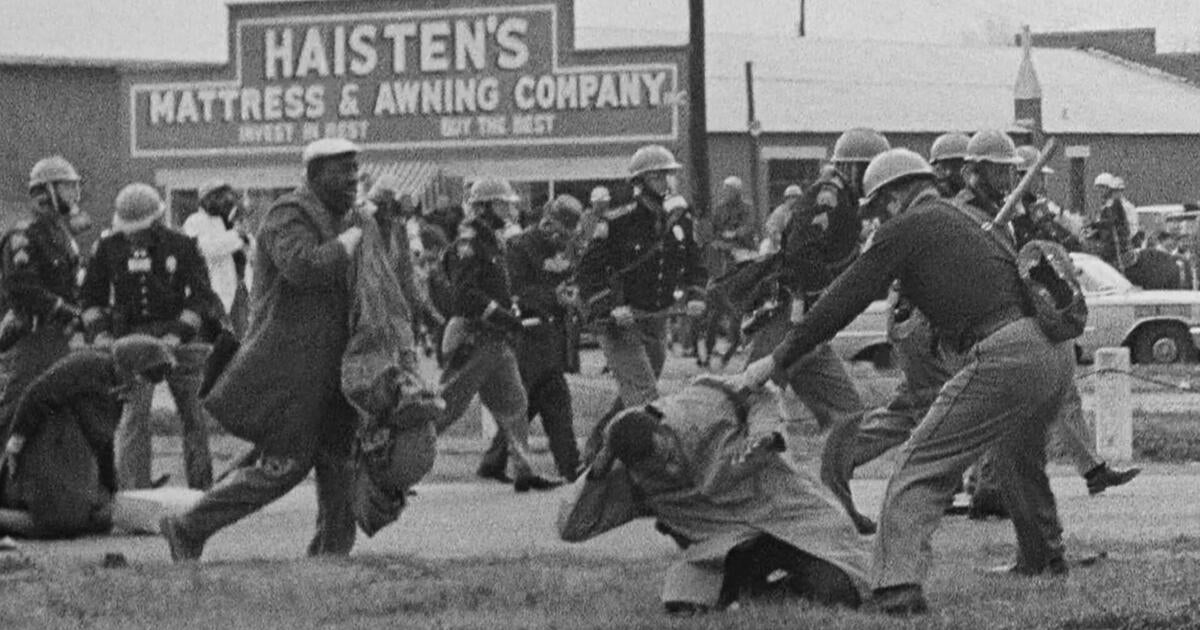 Reporter's Notebook: "Bloody Sunday" and the hope found in the despair