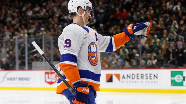 Islanders Wild Hockey 