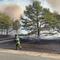 Long Island brush fires prompt state of emergency