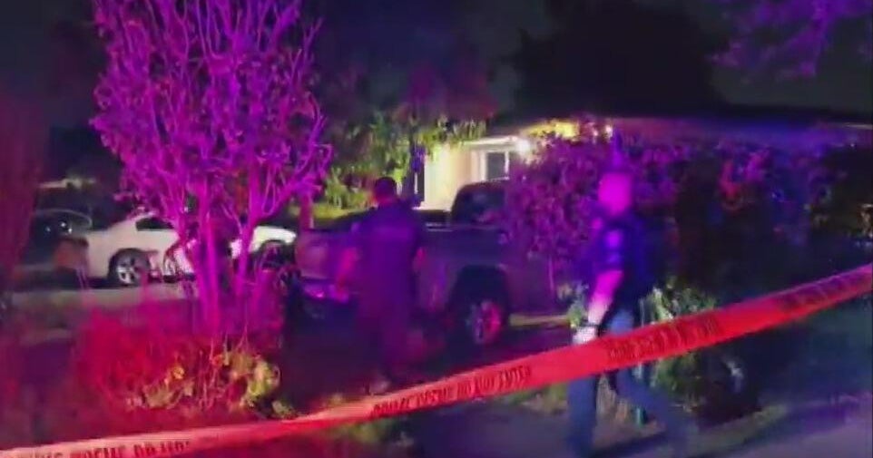 Person shot and killed in Hollywood