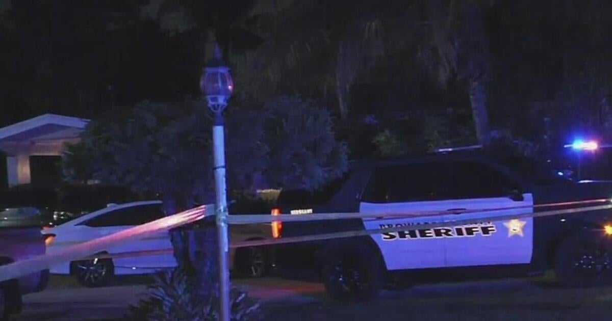 House party turns deadly early Sunday in Lauderdale Lakes