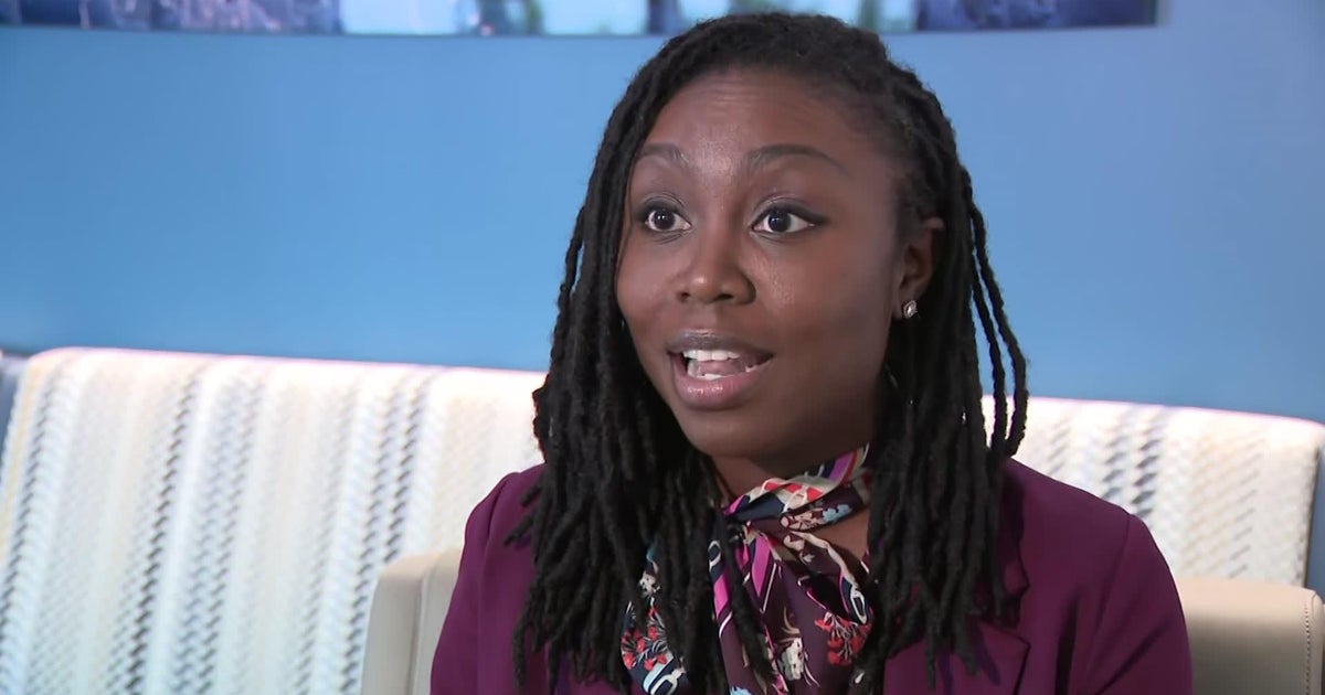 South Florida doctor on a mission to expand maternal healthcare access South Florida doctor on a mission to expand maternal healthcare access