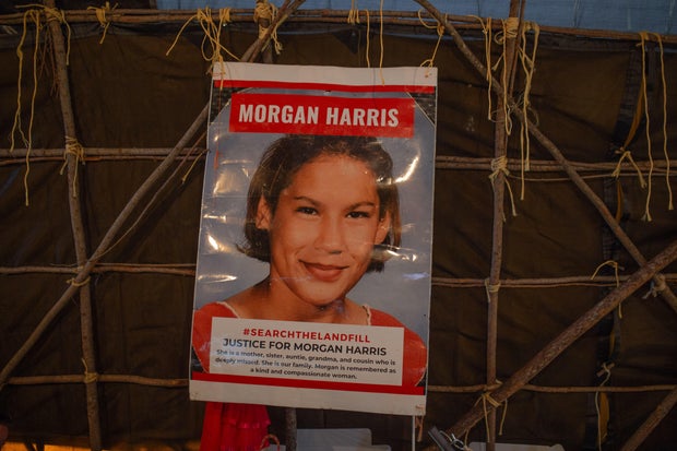 Canadian MMIW - Search for landfills