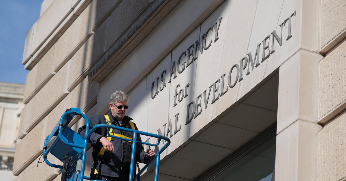Dışişleri Bakanı, USAID programlarının% 83'ünün iptal edildiğini söylüyor