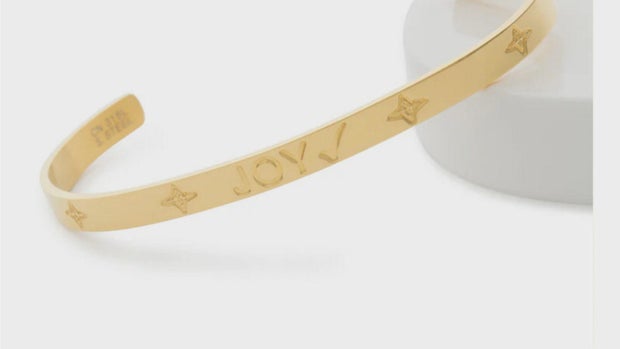 Valencia Key "Joy" bracelet