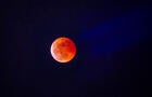 Total Lunar Eclipse Observed In Manila 