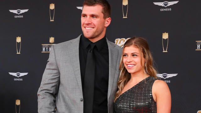 NFL: FEB 01 NFL Honors Red Carpet 