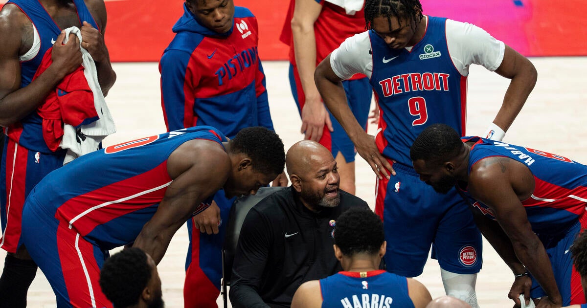 Cade Cunningham propels Pistons past Wizards 123-103