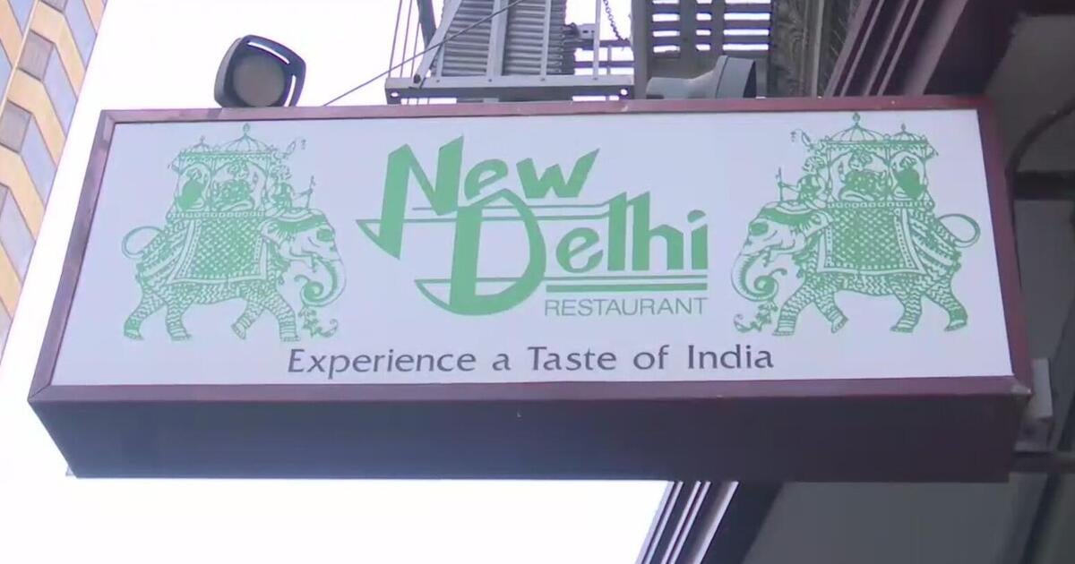 New Delhi Restaurant Faces Closure Threat Amid Downtown Struggles