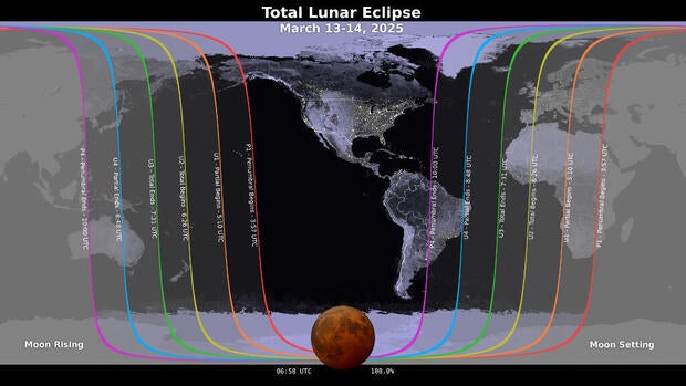 eclipse map 