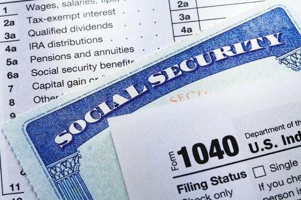 Social Security And Taxes 