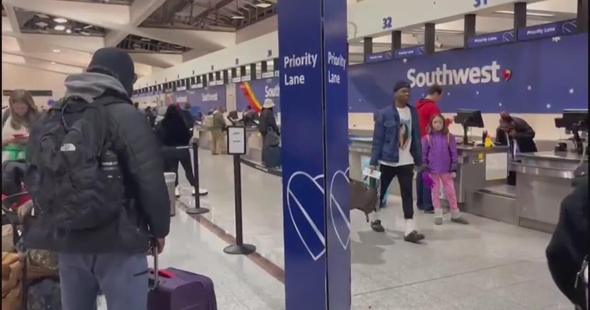 BWI Airport travelers react to Southwest ending free checked bag policy