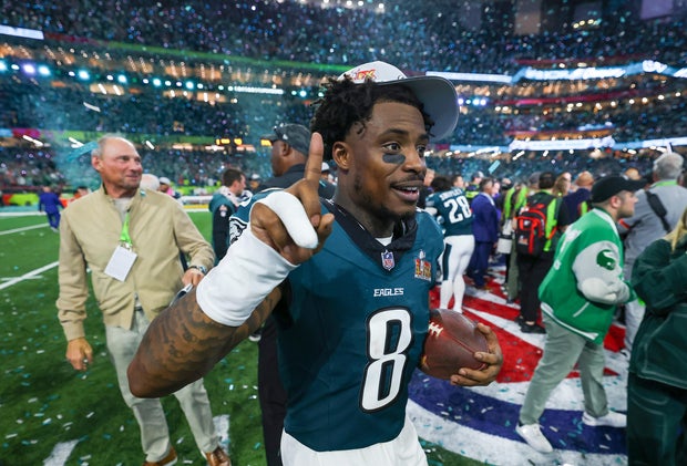 Super Bowl LIX: Kansas City Chiefs v Philadelphia Eagles 