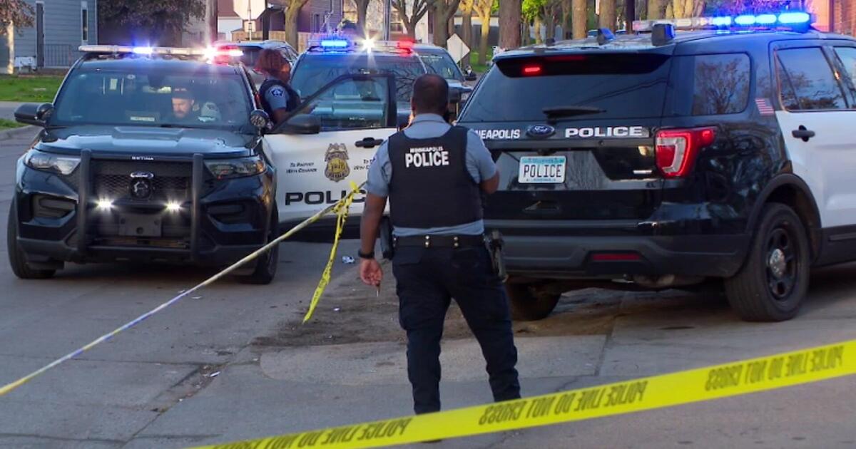 Security guard shot while working with north Minneapolis violence ...