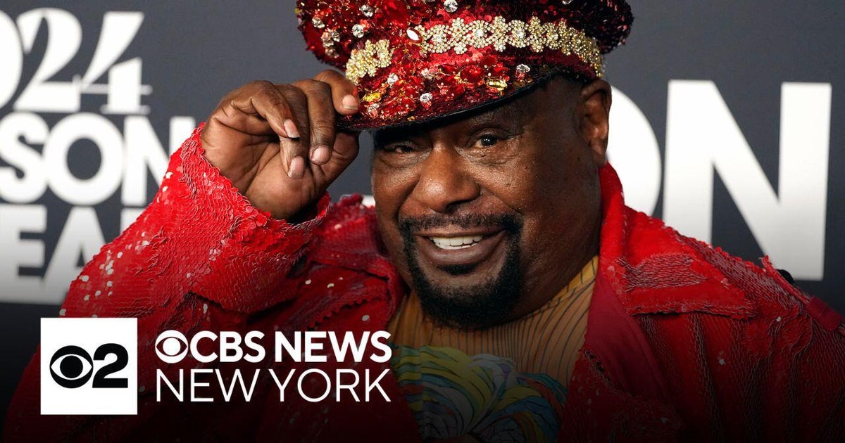 George Clinton Sues for $100M Over Music Rights