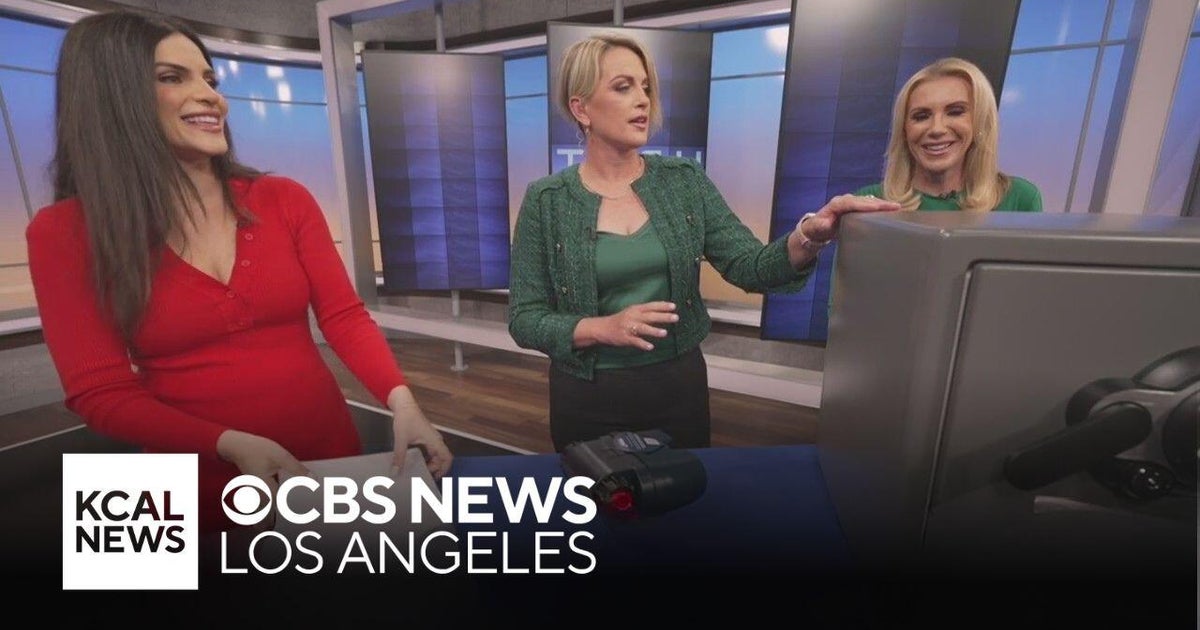 Tech Talk | Must-have emergency gadgets - CBS Los Angeles
