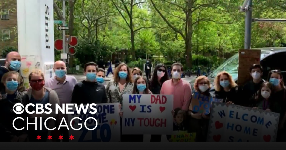 Five years since COVID-19 pandemic began - CBS Chicago