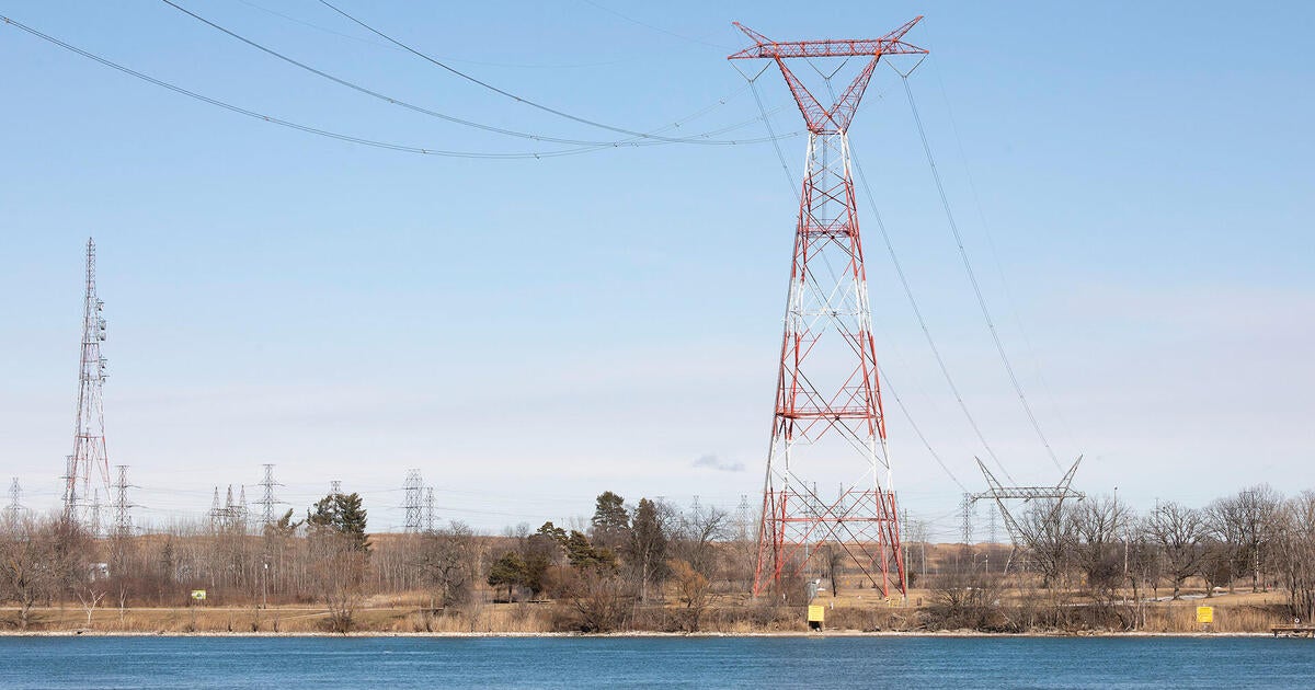 NY's Big Electricity Bill: How Ontario Tariffs Impact Us