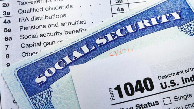 Social Security And Taxes 