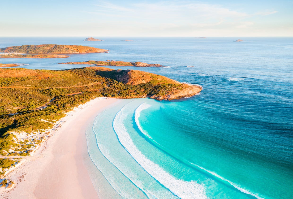 Surfer attacked by shark off coast of Australia is presumed dead, as ...