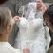 Tariffs on China could raise wedding dress prices for American brides