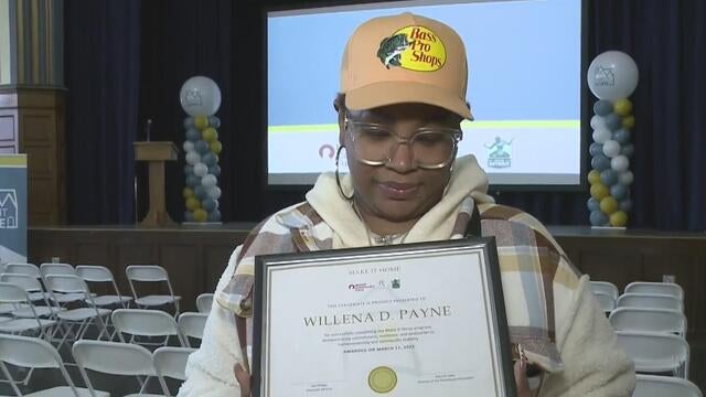 Program helps 96 Detroit families become homeowners 