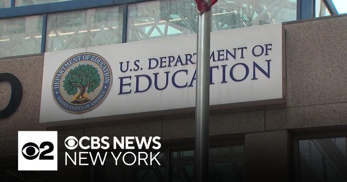 U.S. Education Department plans 50% workforce cuts