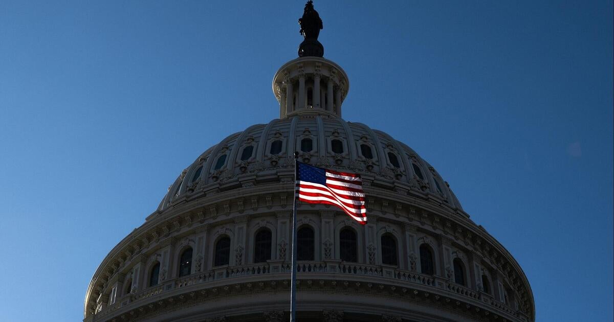 House's short-term spending bill heads to Senate, passage needed by Friday to avoid shutdown