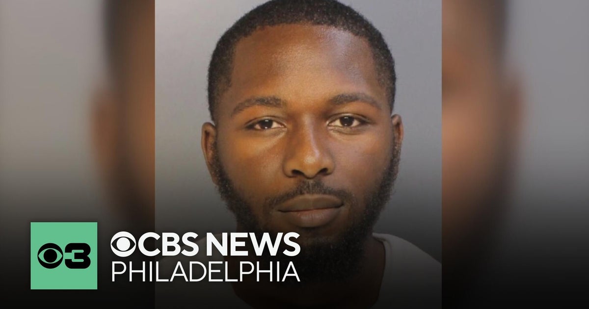 Man wanted for 2021 homicide in Philadelphia arrested in Atlanta - CBS ...