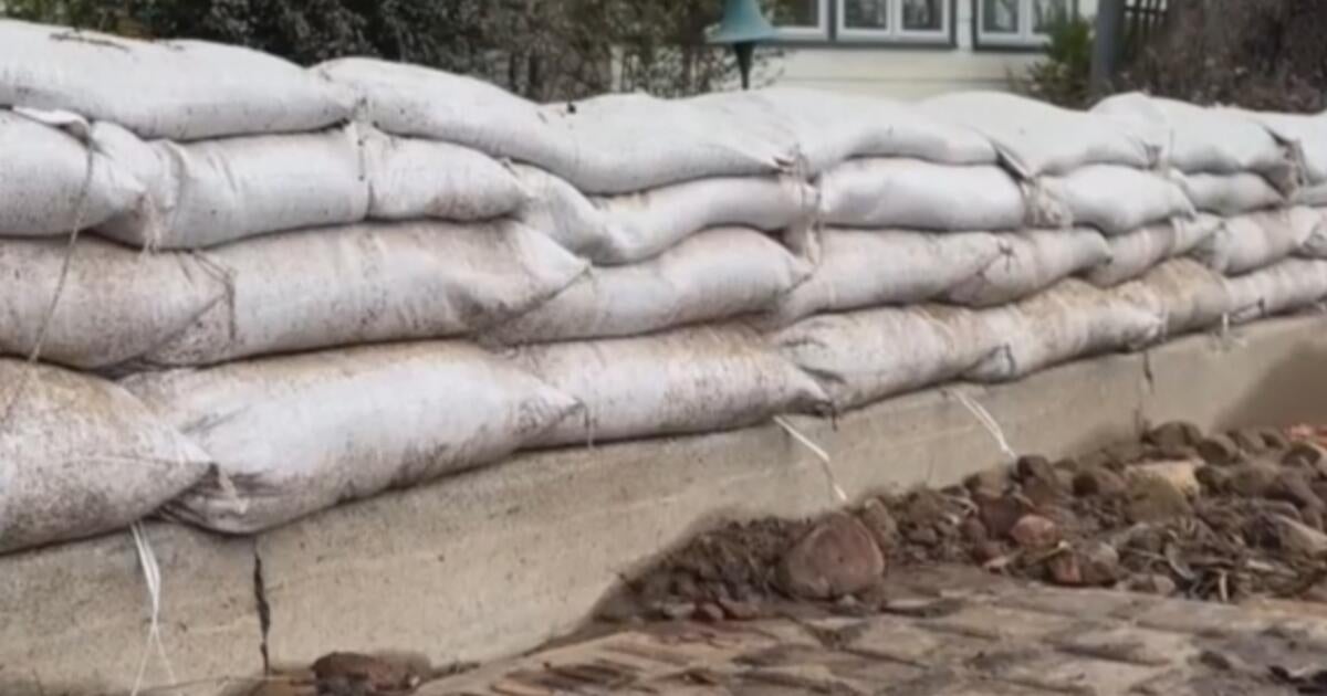 Evacuations ordered in California as mudslide threat ramps up from storm