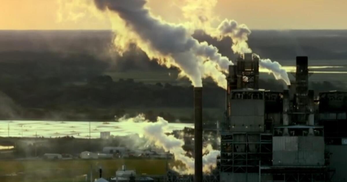 Details on EPA's review of 2009 finding about danger of greenhouse gases