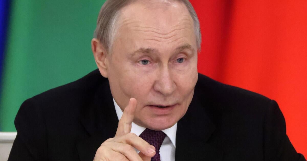 Putin says he agrees in principle to Ukraine ceasefire, points out issues pending