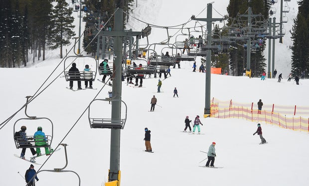 Fatal Chairlift Accident
