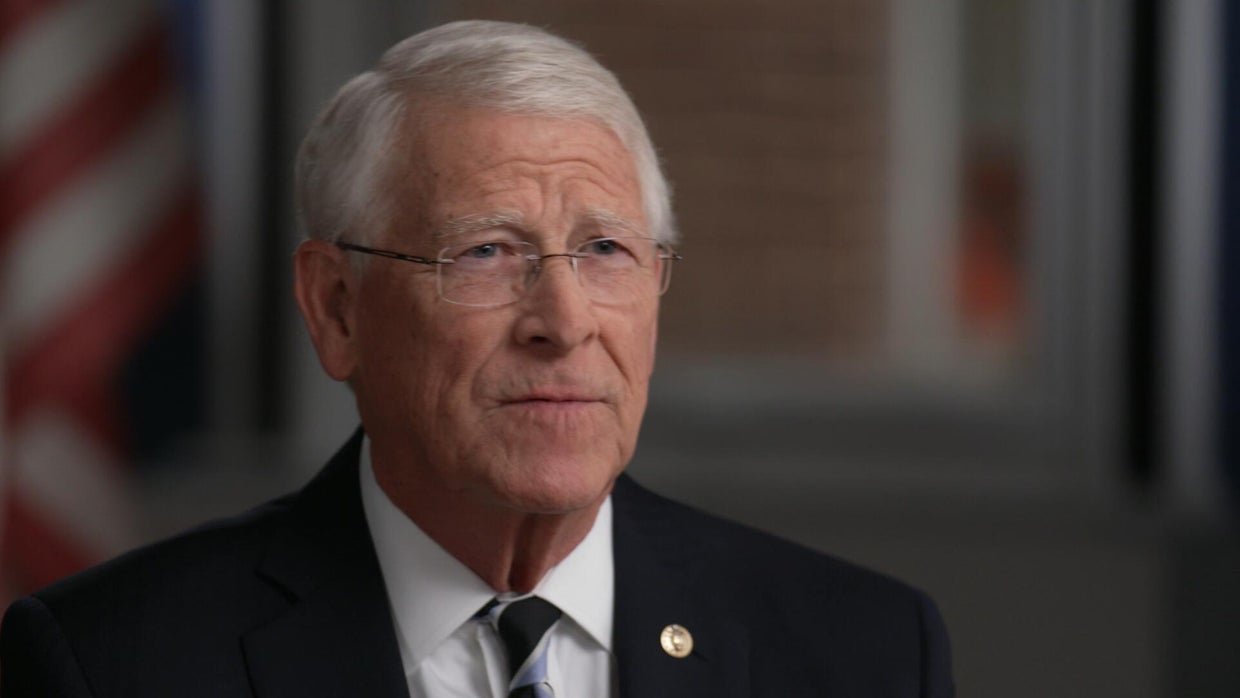 Sen. Roger Wicker 
