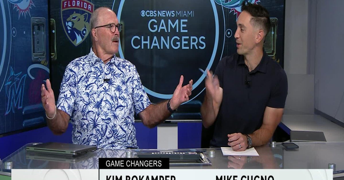 All eyes on the Fins as free agency continues, have the Dolphins done enough? | Game Changers All eyes on the Fins as free agency continues, have the Dolphins done enough? | Game Changers