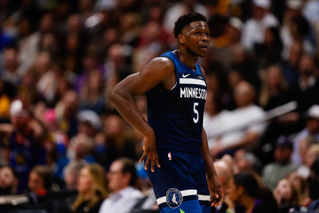 Minnesota Timberwolves v Denver Nuggets 
