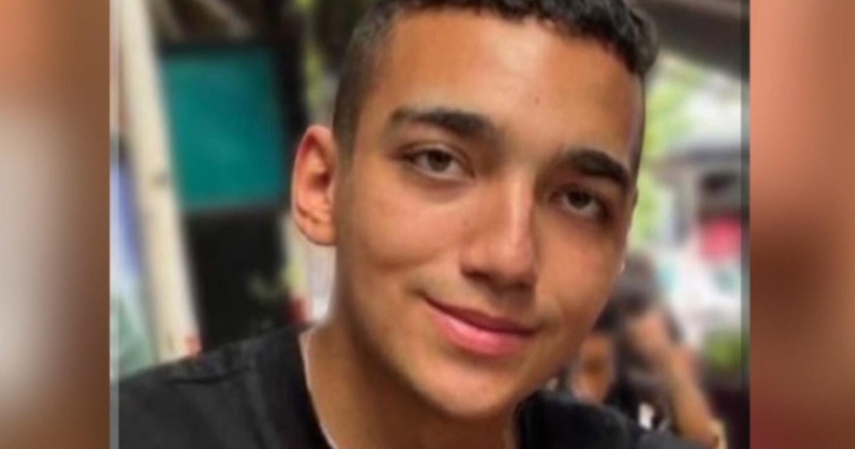 Hamas says it will free U.S.-Israeli hostage Edan Alexander
