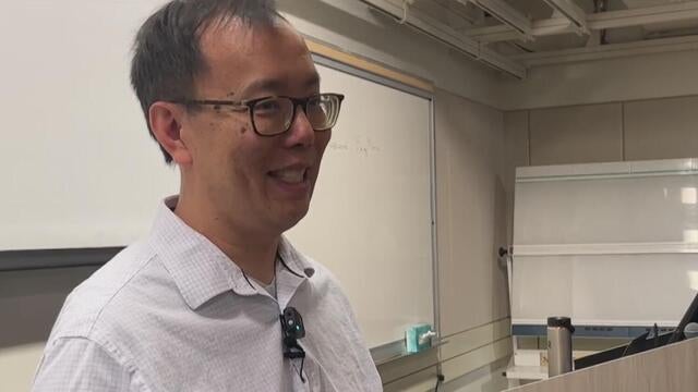 Stanford professor with terminal cancer uses ...