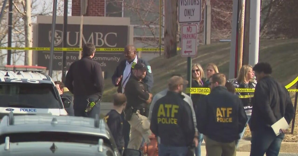 Baltimore County police officer recovering after shooting in ...