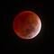 "Blood Worm Moon" during total lunar eclipse captured in videos