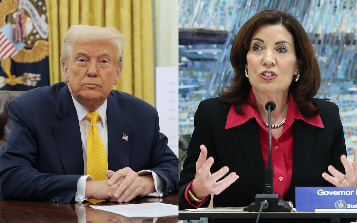 Gov. Hochul demands Trump administration restore $87 million in ...