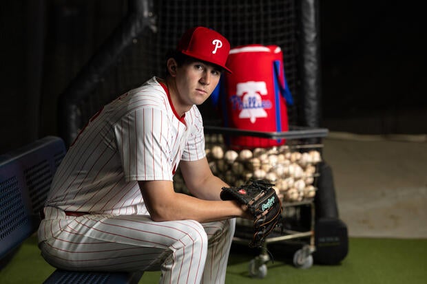 Philadelphia Phillies Photo Day 