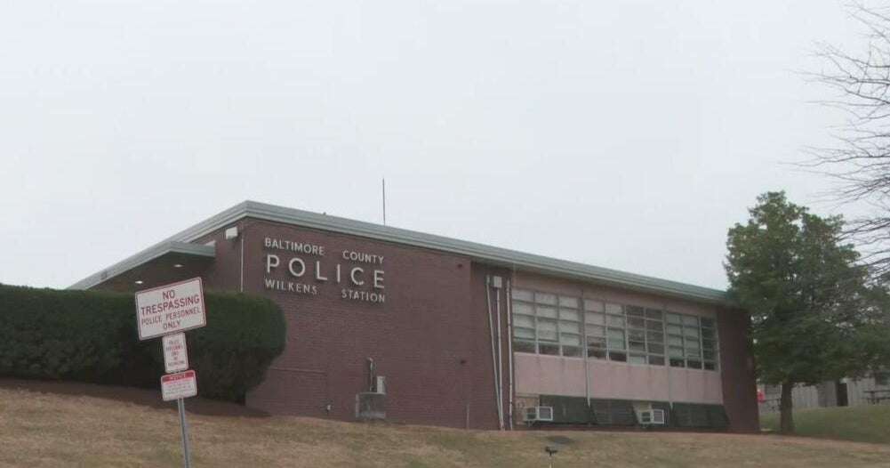 Baltimore County officer, alleged gunman shot in precinct parking lot ...