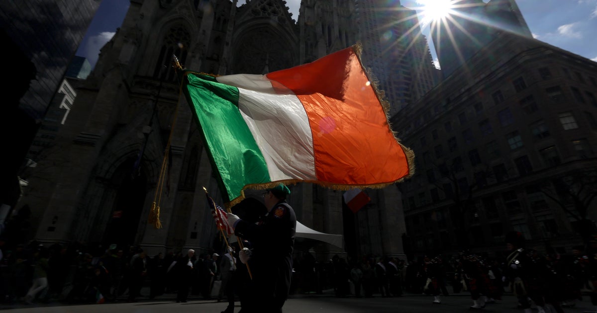 NYC's 2025 St. Patrick's Day Parade: Route, Time, & Street Closures