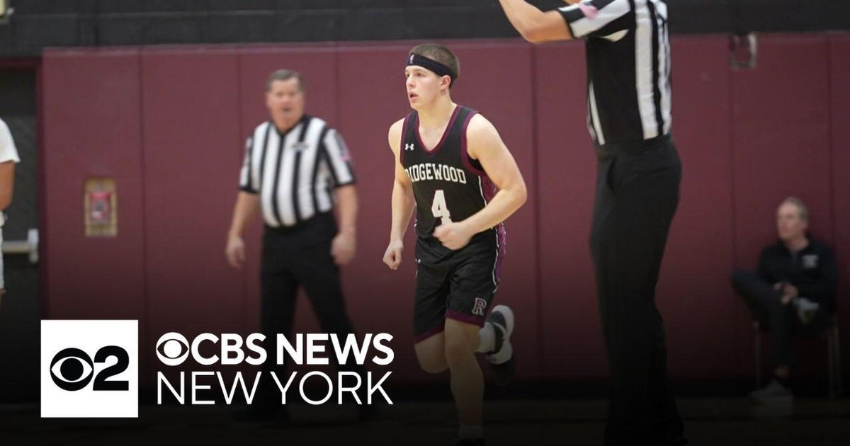 N.J. teen leading basketball team to playoff win while fighting cancer ...