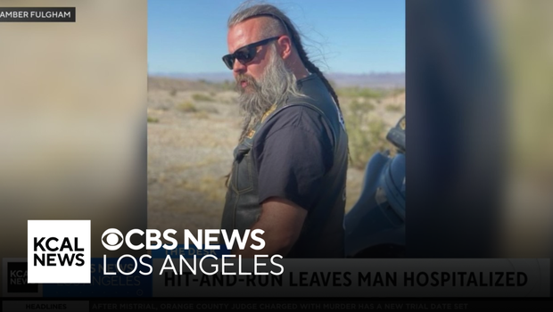 Motorcyclist still fighting for life after violent hit-and-run crash with group of mini bikers