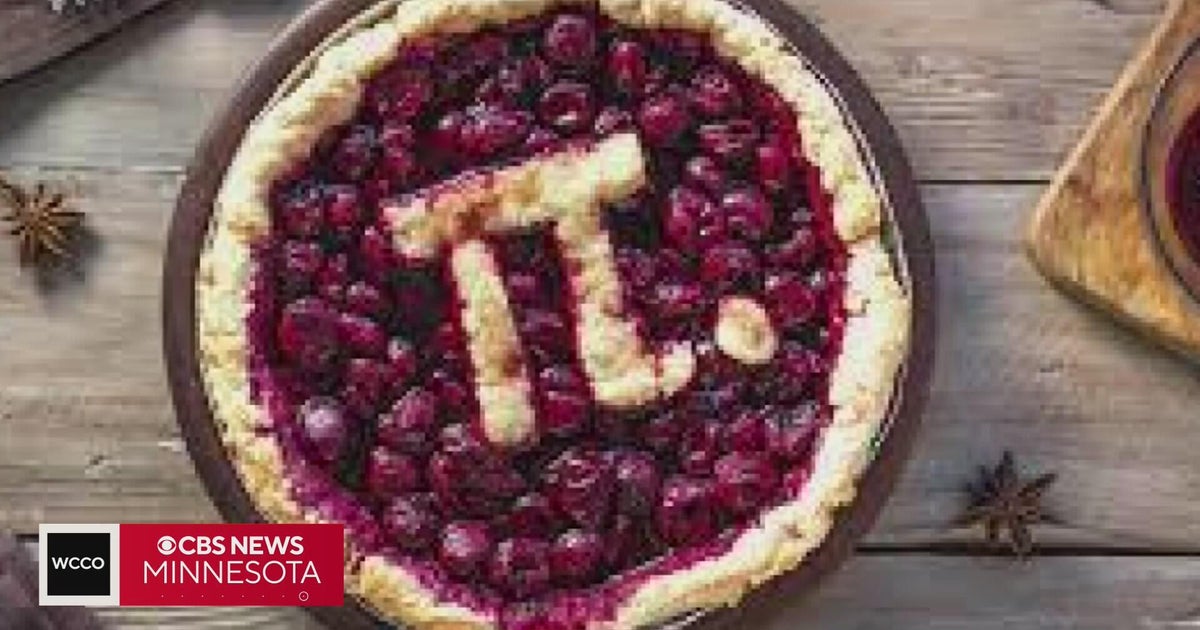 What everyone needs to know about Pi Day - CBS Minnesota