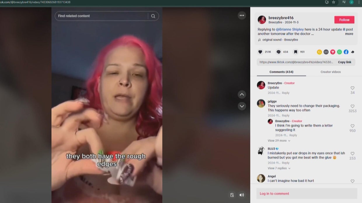 Viral TikTok video turned cautionary tale 