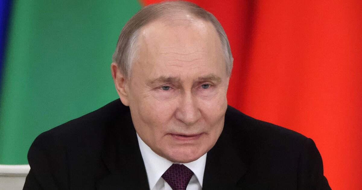 Does Putin really want a ceasefire with Ukraine?