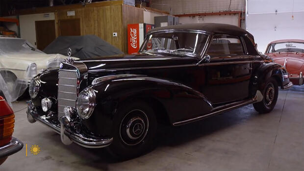 Classic Car Restoration